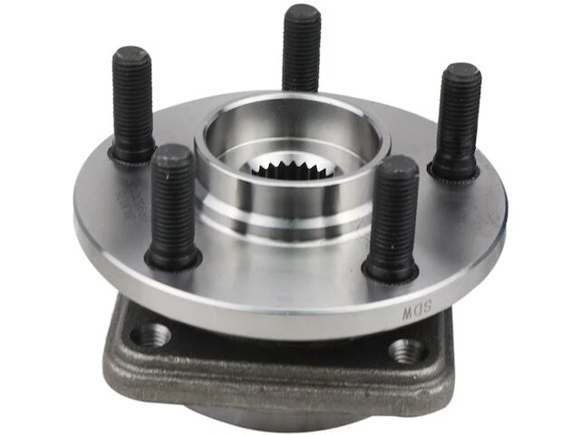 Conjunto de buje de rueda delantera para Dodge Dynasty 1989-1993 1992 1990 1991 PP184FC Foto 1 de 1