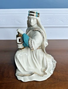 Lenox First Blessing Nativity Melchior King Wise Men Figure Vintage 2000 - Picture 1 of 7