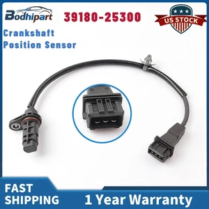 39180-25300 Genuine OEM Crankshaft Position Sensor for Various Hyundai Kia Forte - Picture 1 of 10