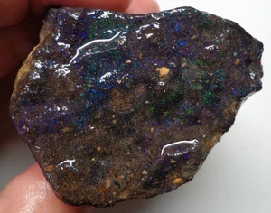 WRG- Ópalo Hondureño Áspero 147 gramos Lapidario De Colección Antiguo Stock Honduras - Imagen 1 de 14