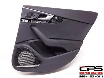 18–20 Audi A4 RH Rear Door Panel Passenger Side OEM B&O Speaker 8W0867304 - Image 1 of 4