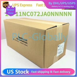 AB 20F11NC072JA0NNNNN PowerFlex Air Cooled 753 AC Driver UPS Fast Shipping & - Picture 1 of 1