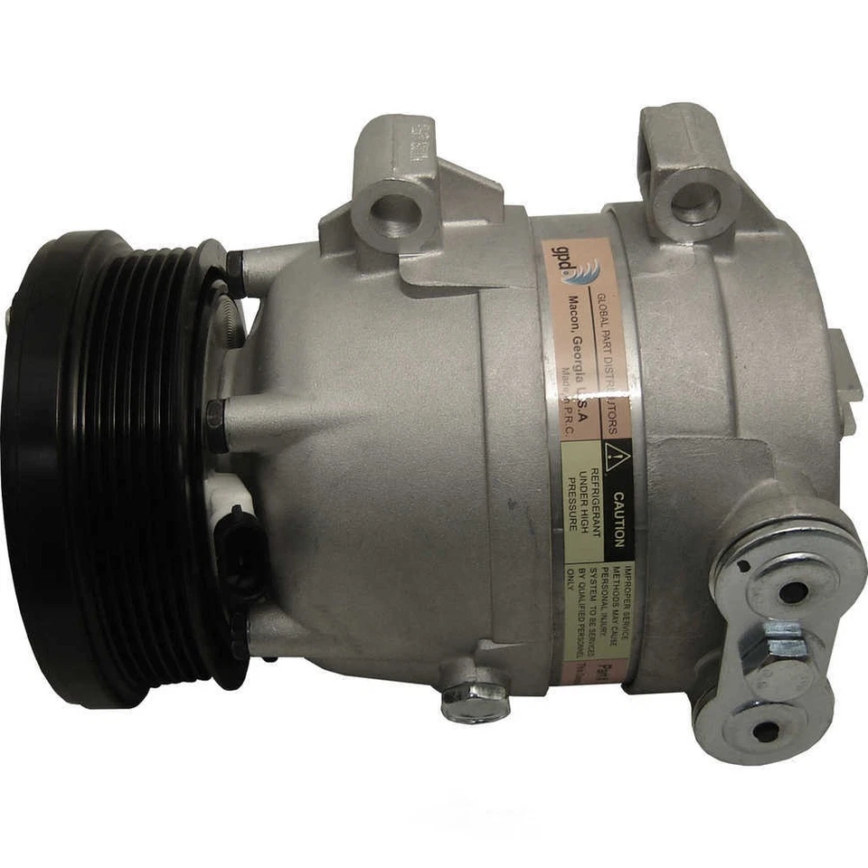 A/C Compressor For 1999-2002 Oldsmobile Intrigue 3.5L V6 2000 2001 6511406 - Image 1 of 1