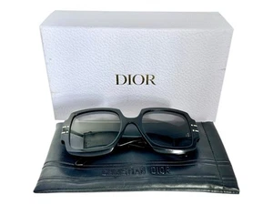 Gafas de sol Christian Dior Signature S1U negras - Imagen 1 de 10
