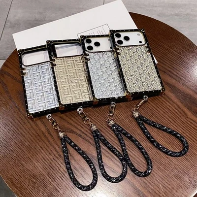 Bling Glitter Phone Case For LG Stylo 5 6 Google Pixel 6A 6 7 8 TMobile 1+11 - Image 1 of 4