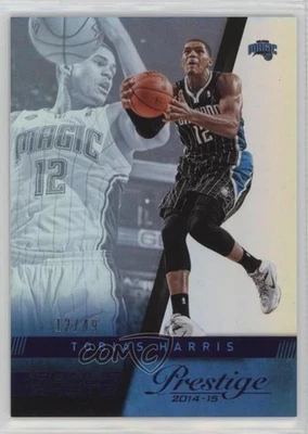 2014-15 Panini Prestige Bonus Shots Purple Premium /49 Tobias Harris #34 - Image 1 of 2