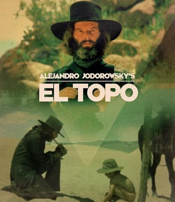 El Topo (dvd)  Alejandro Jodorowsky - Image 1 of 3