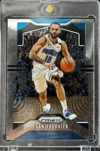Evan Fournier 2019-20 Panini Prizm #192 Orlando Magic - Picture 1 of 3