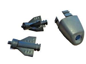 2003-2005 Subaru Forester headlight washer - Picture 1 of 2
