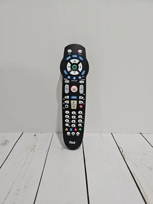 Verizon FiOS P265V5 Replacement TV Remote Control - Image 1 of 4