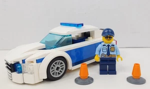 LEGO Polizei Streifenwagen 60239 City Polizei MEISTE AUFKLEBER FEHLEN - Bild 1 von 10