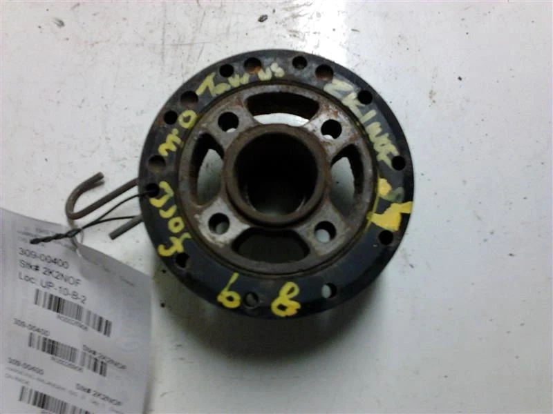 Balanceador armónico 6-183 3,0 L compatible con 86-89 AEROSTAR 26906 Foto 1 de 2