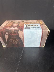 Empty Box Magic The Gathering Prophecy No Cards MTG - Bild 1 von 4
