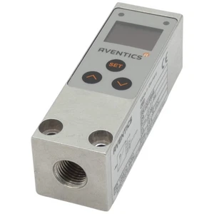 Aventics R412010848 10 bar 15 - 32 VDC Drucksensor / Pressure sensor -unused- - Bild 1 von 6