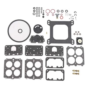 Perfect Fit For Holley Carburetors Rebuild Kit 1850 3310 9776 80457 80670 80508 - Picture 1 of 12