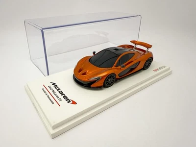 McLaren P1 2012 1:43 TSM TrueScale Models TSM134321 (NOT Minichamps, AutoArt) - Immagine 1 di 4