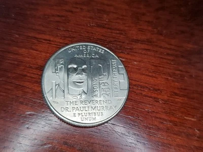 2024 P Hope Dr. Murray Washington Quarter US Coin United States American Money - Image 1 of 4