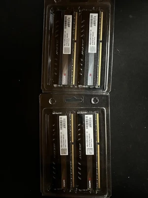 Avexir 16GB DDR3-2133 (4x4GB)  (PC-17060) CL11  - Image 1 of 4