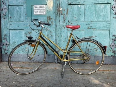 Bianchi Tubi Calibrati 1-20 Damenrennrad - Bild 1 von 4