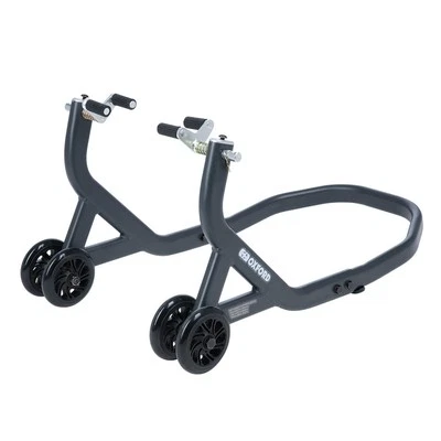 Oxford Zero-G Front Paddock Stand Grey - Image 1 of 4