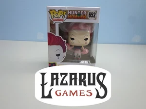 Funko Pop: Hunter x Hunter Hisoka 652  - Picture 1 of 6
