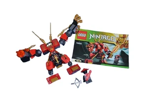 Lego Ninjago 70500 ; Kais Feuer-Mech - Bild 1 von 1