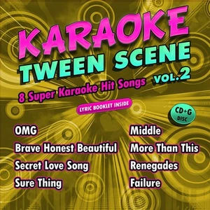Karaoke Cloud Tween Scene, Vol. 2 (CD) (US IMPORT) - Picture 1 of 1