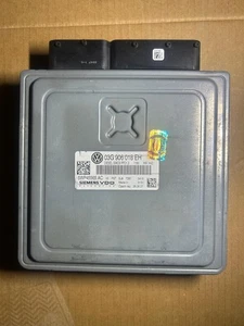 PPD1.2 ECU CALCULATEUR MOTEUR VW A DECODER /  03G906018EH  5WP45565AC - Picture 1 of 4