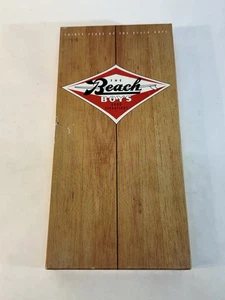 The Beach Boys Good Vibrations: Thirty Years of the Beach Boys 5 CD Box Set USED - Picture 1 of 4