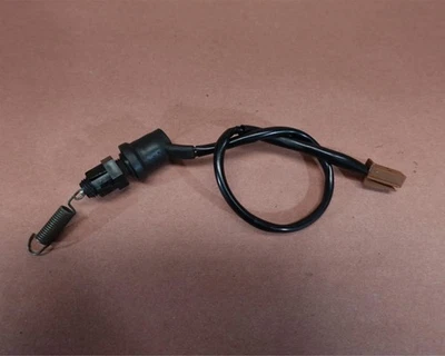 Interruptor de luz de freno trasero Yamaha FZ6-S FZ6S FZ6 FZ600 2004-2009 Foto 1 de 4