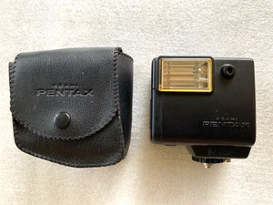 Sunpak Auto 140 Camera Flash for Pentax- Tested - Picture 1 of 7