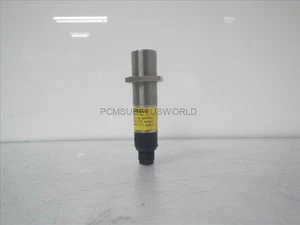 Sensor fotoeléctrico M18SP6DLQ Banner Engineering (usado y probado) - Imagen 1 de 7