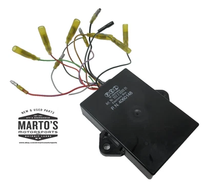 TESTED OEM POLARIS 1996-1999 SLTH SLH HURRICANE 700 PWC NON UPDATED CDI BOX - Image 1 of 4