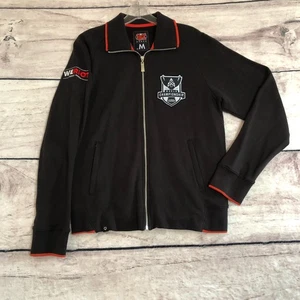 Riot Games Jacket Mens M Black League of Legends 2014 World Championship Merch - Picture 1 of 19