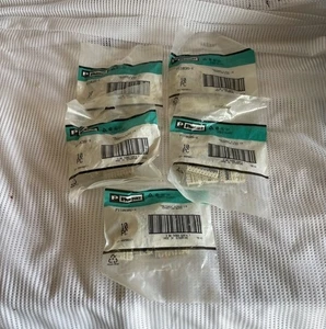 Qty of 5 Panduit P110CB5-X "Pan Punch" 110 Connecting Block Bag of 10 New - Picture 1 of 4