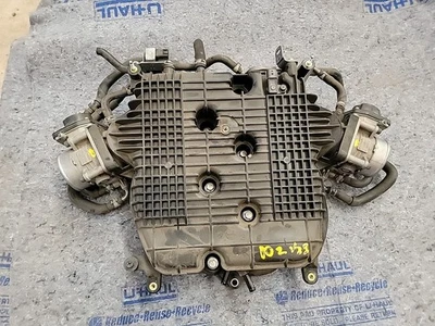 Nissan 370Z G37 2009-2020 colector de admisión superior conjunto plenum VHR OEM Foto 1 de 4