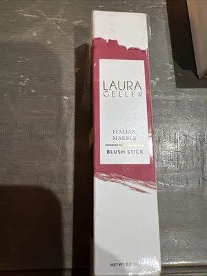 Laura Geller Italian Marble Blush Stick ~ D'oro Berry (0.31 oz) - Image 1 of 4