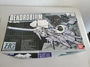 Bandai Spirits HG MECHANICS GP03 Dendrobium - Picture 1 of 6