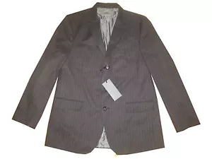 Giacca tuta uomo Sean John tre bottoni Bkazer vestibilità originale taglia XL 44 nuova con etichette - Foto 1 di 5