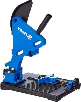 Trennständer Ständer für Einhand Winkelschleifer Schraubstock Ø 115 - 125 mm - Bild 1 von 2