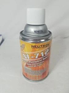 NI-712 Odor Eliminator, Warm Pumpkin Spice (1) Dispenser - Picture 1 of 4