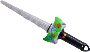 Toy Story Buzz Lightyear Light Sword Tokyo Disney Resort Limited Japan Kostenloser Versand - Bild 1 von 2