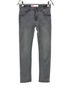 Levi's Strauss & Co Enfant Garçon 510 Slim Jeans Moulant Taille 12 Y.D (W26 L28)