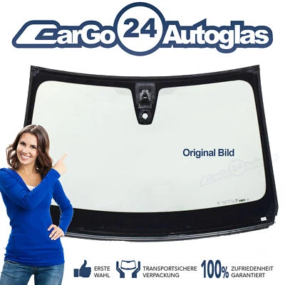 Windschutzscheibe für Opel Corsa F Frontscheibe Akustik Kamera Regenlichtsensor - Bild 1 von 2