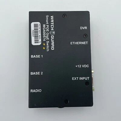 Watchguard Smart POE GigE Switch WGA00574 - Image 1 of 4