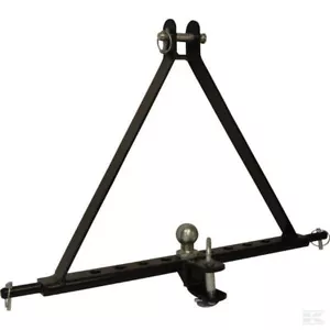 Trattore compatto montato trattore 3 punti gatto 1 perno triangolare TE20 - Foto 1 di 2
