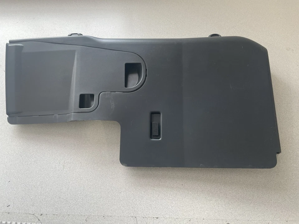 1998-2003 MERCEDES-BENZ ML320 ~ RIGHT FRONT LOWER DASH TRIM ~ A1636801890 ~ OEM - Image 1 of 4