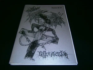 DOMAIN Issue # 7 Fanzine - Picture 1 of 4