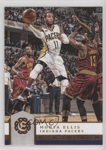 2016-17 Panini Excalibur Monta Ellis #68
