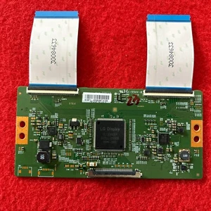 (TC66) SCHEDA T-CON  43UHD 6870C-0552A  TV 43" TELEFUNKEN TE43292S31Y2P + FLAT - Foto 1 di 2